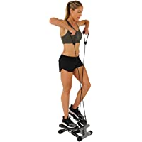 Sunny Health &amp- Fitness NO. 012-S Stepper- gris- M